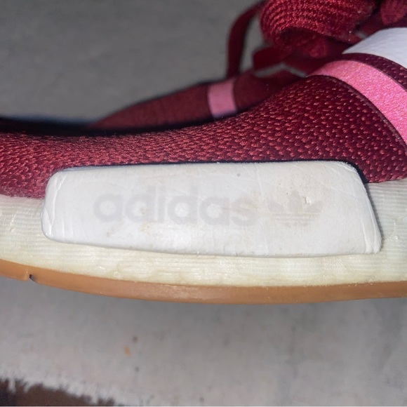 Adidas NMD R1 Boost Superstar Air Ultra Casual. Size 7 women’s. - Picture 7 of 7